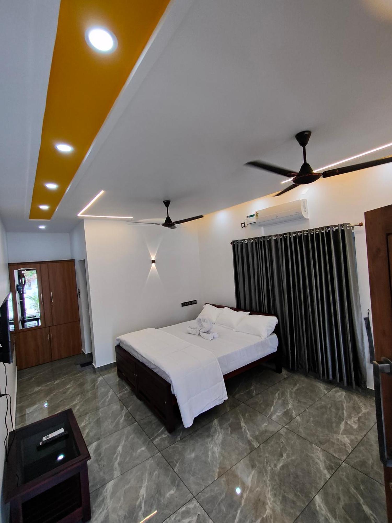 Coastal Den Homestay Pallipuram Esterno foto