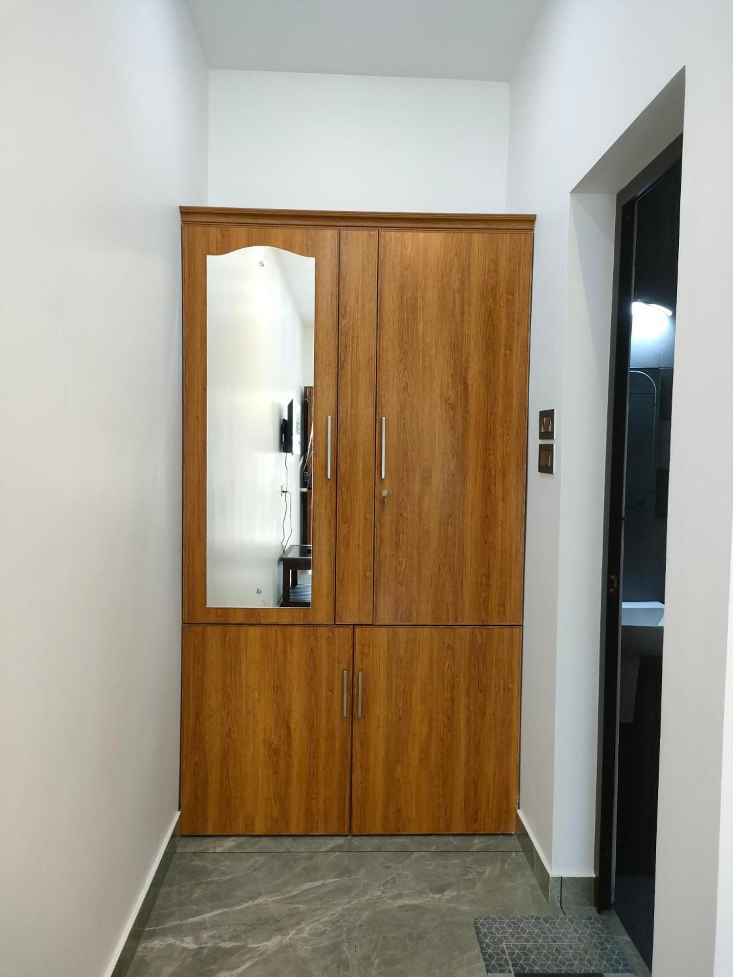 Coastal Den Homestay Pallipuram Esterno foto